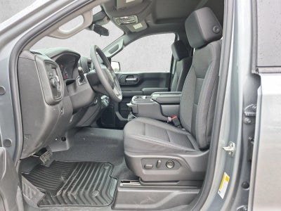 2026 Chevrolet Silverado 1500 Crew Cab Short Box 2-Wheel Drive Custom