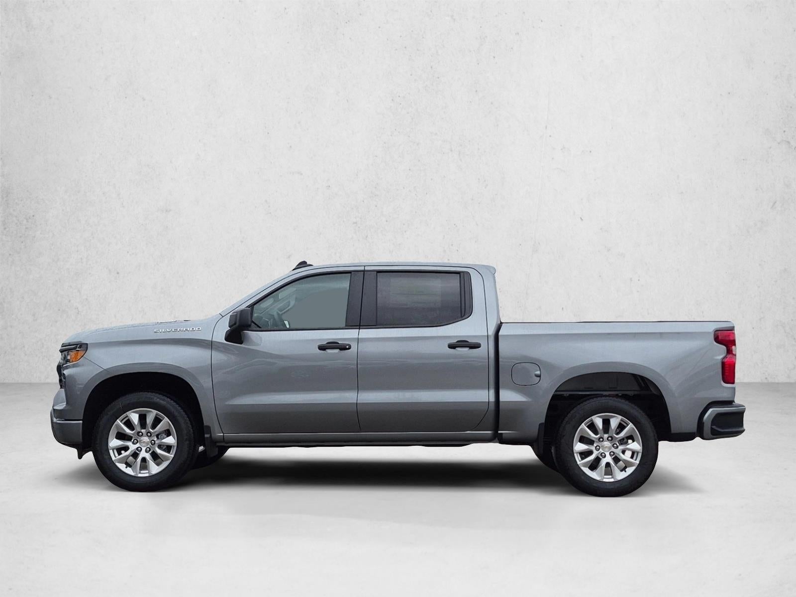 2026 Chevrolet Silverado 1500 Crew Cab Short Box 2-Wheel Drive Custom