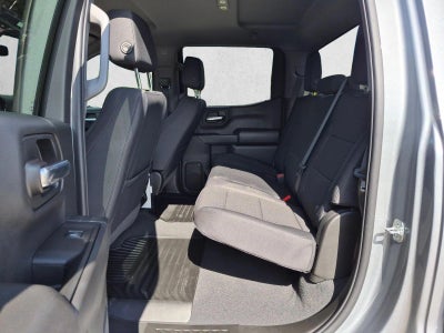 2026 Chevrolet Silverado 1500 Crew Cab Short Box 2-Wheel Drive Custom
