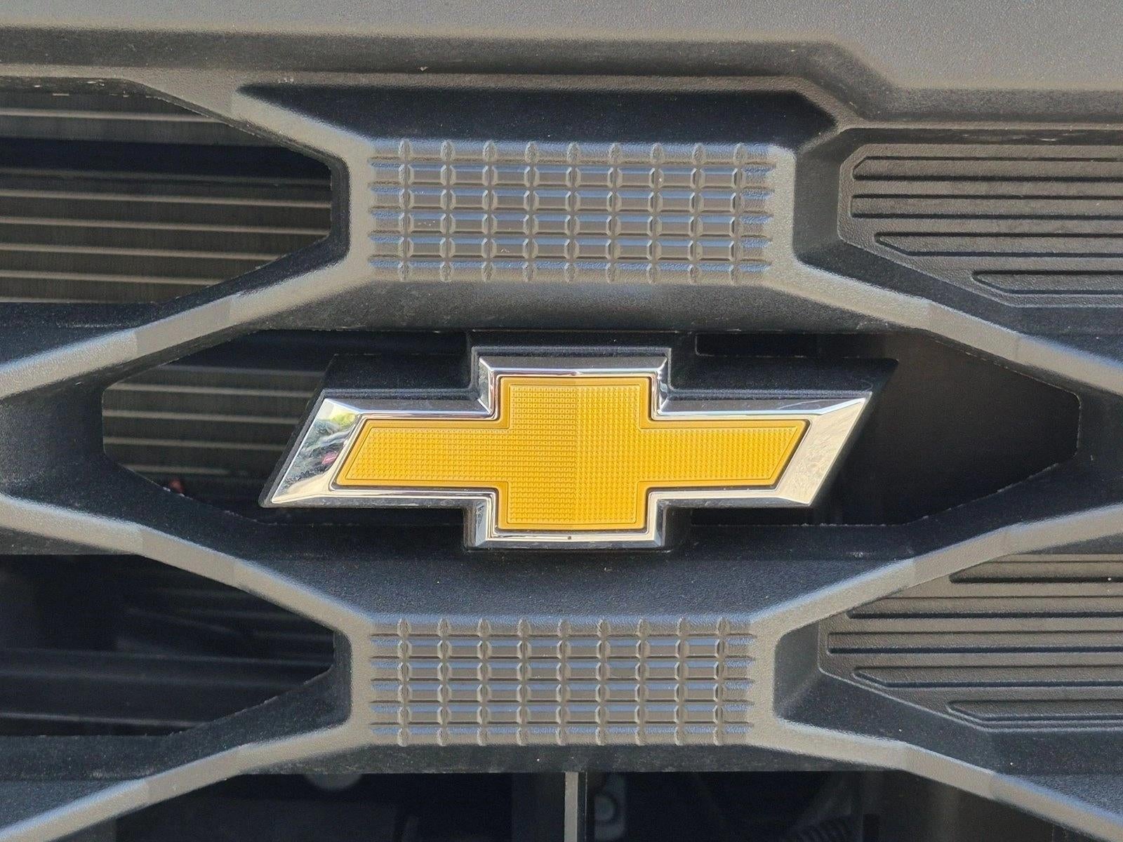 2026 Chevrolet Silverado 1500 Crew Cab Short Box 2-Wheel Drive Custom