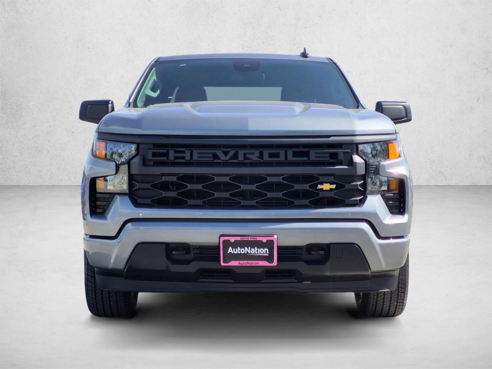 2026 Chevrolet Silverado 1500 Crew Cab Short Box 2-Wheel Drive Custom