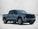 2026 Chevrolet Silverado 1500 Crew Cab Short Box 2-Wheel Drive Custom