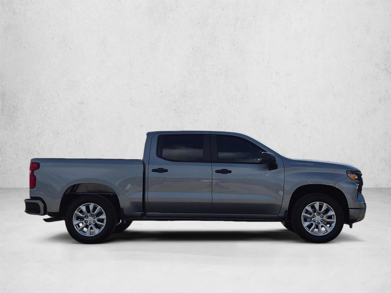 2026 Chevrolet Silverado 1500 Crew Cab Short Box 2-Wheel Drive Custom