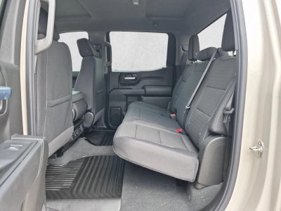 2026 Chevrolet Silverado 1500 Crew Cab Short Box 2-Wheel Drive Custom