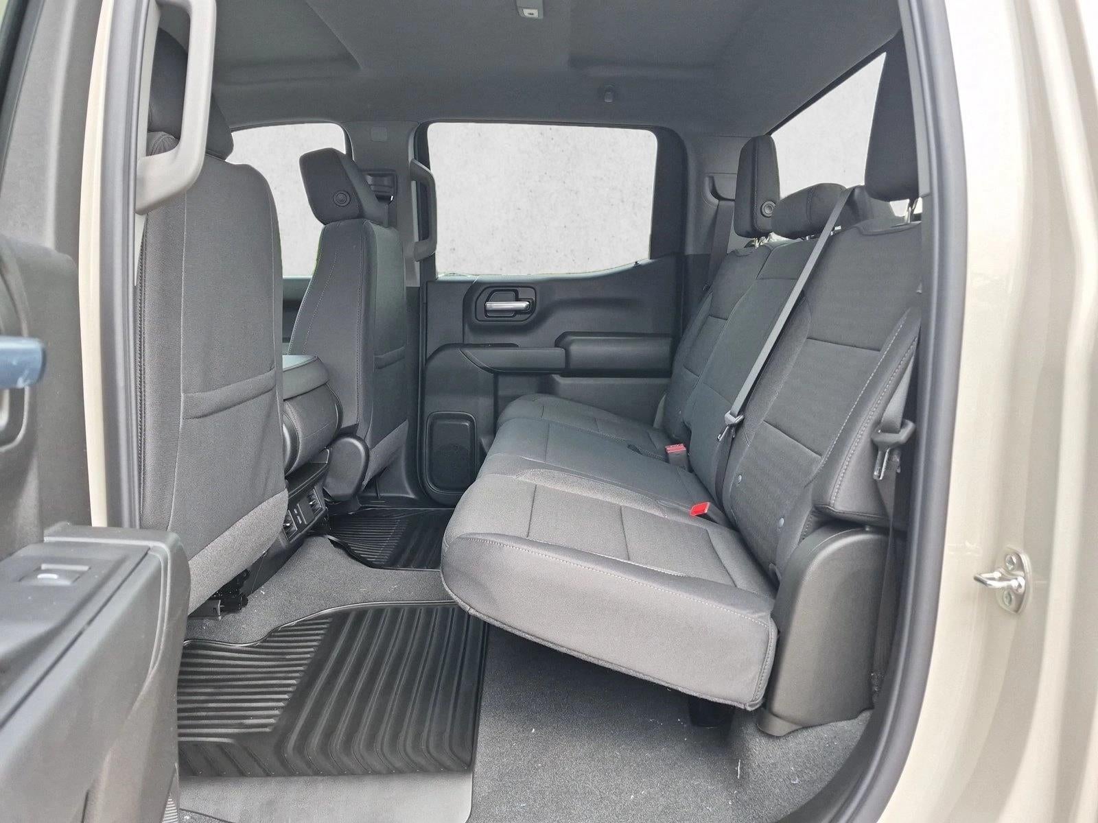 2026 Chevrolet Silverado 1500 Crew Cab Short Box 2-Wheel Drive Custom