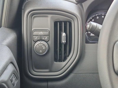 2026 Chevrolet Silverado 1500 Crew Cab Short Box 2-Wheel Drive Custom