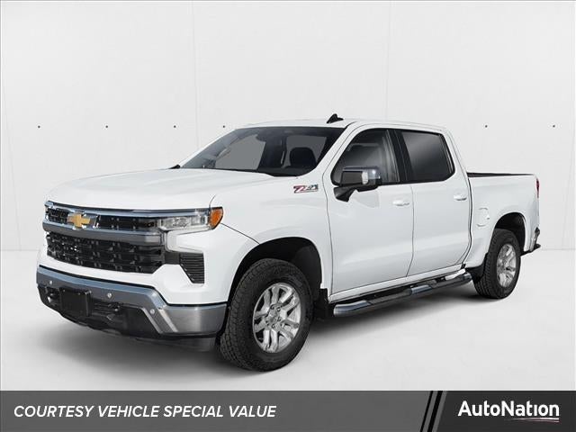 2026 Chevrolet Silverado 1500 Crew Cab Short Box 2-Wheel Drive LT