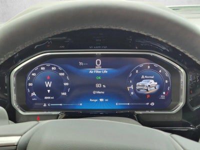 2026 Chevrolet Silverado 1500 Crew Cab Short Box 2-Wheel Drive LT