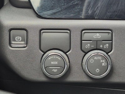 2026 Chevrolet Silverado 1500 Crew Cab Short Box 2-Wheel Drive LT