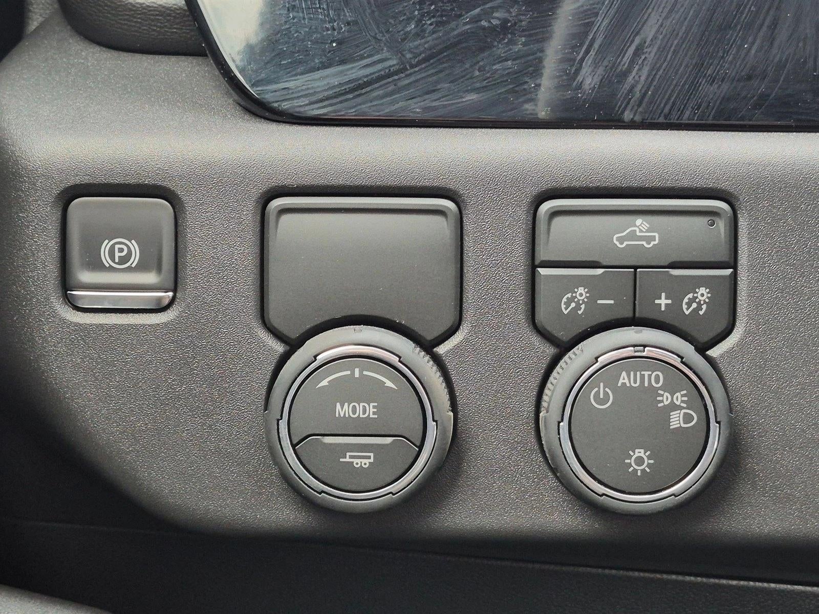 2026 Chevrolet Silverado 1500 Crew Cab Short Box 2-Wheel Drive LT