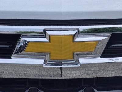 2026 Chevrolet Silverado 1500 Crew Cab Short Box 2-Wheel Drive LT