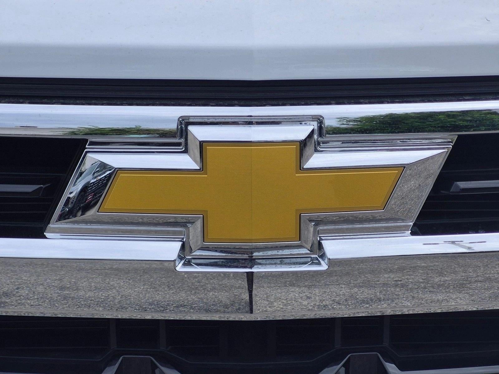 2026 Chevrolet Silverado 1500 Crew Cab Short Box 2-Wheel Drive LT