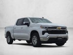 2026 Chevrolet Silverado 1500 Crew Cab Short Box 2-Wheel Drive LT