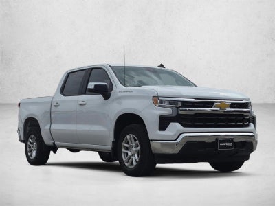 2026 Chevrolet Silverado 1500 Crew Cab Short Box 2-Wheel Drive LT
