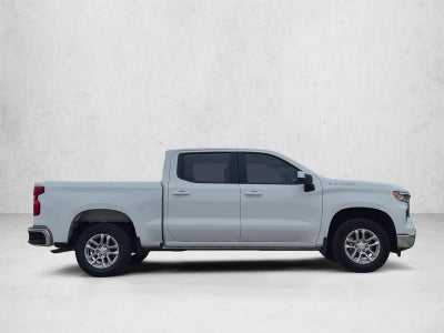 2026 Chevrolet Silverado 1500 Crew Cab Short Box 2-Wheel Drive LT