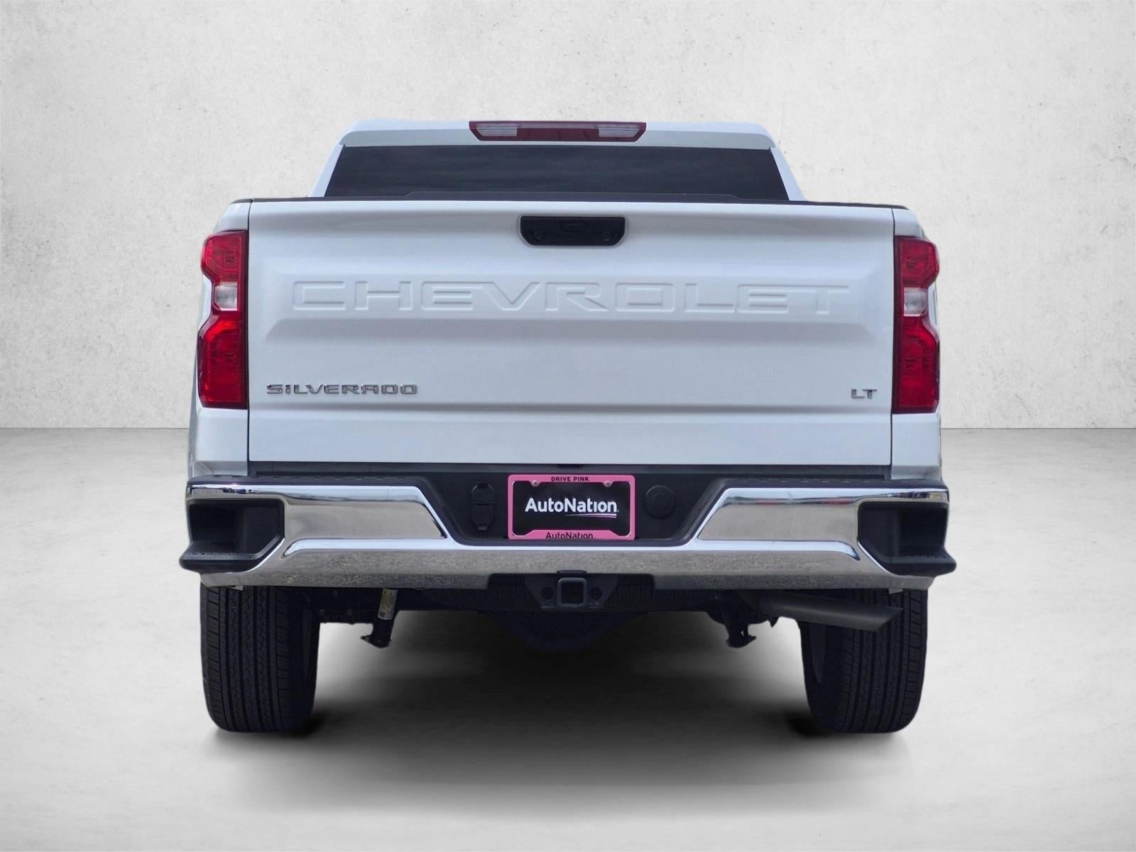 2026 Chevrolet Silverado 1500 Crew Cab Short Box 2-Wheel Drive LT