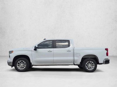 2026 Chevrolet Silverado 1500 Crew Cab Short Box 2-Wheel Drive LT