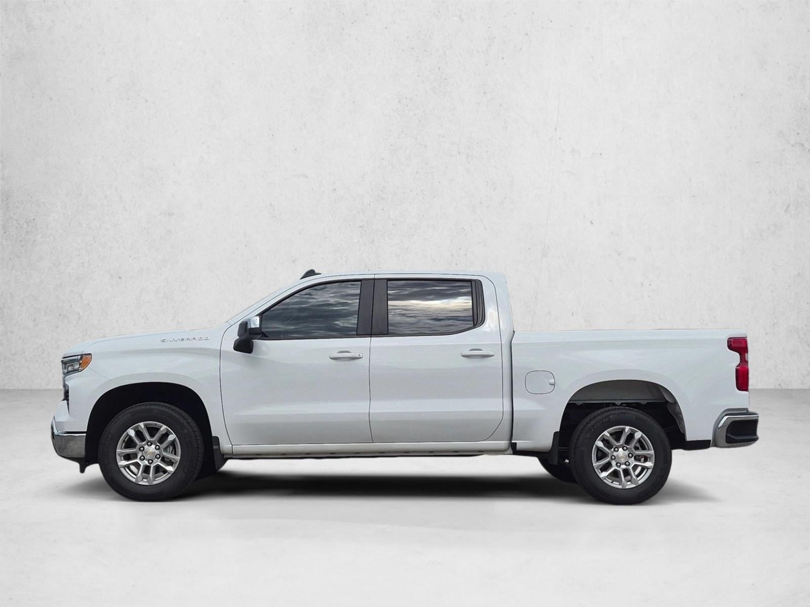 2026 Chevrolet Silverado 1500 Crew Cab Short Box 2-Wheel Drive LT