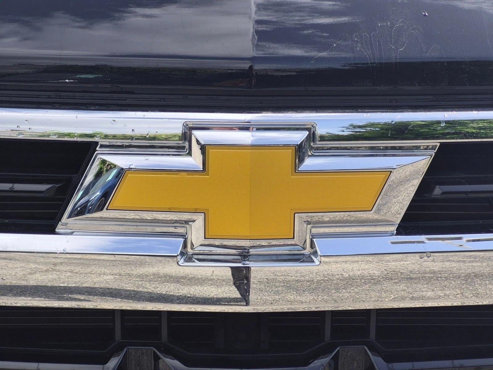 2026 Chevrolet Silverado 1500 Crew Cab Short Box 2-Wheel Drive LT