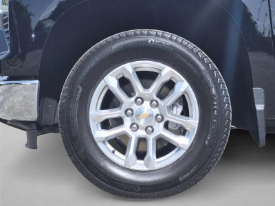 2026 Chevrolet Silverado 1500 Crew Cab Short Box 2-Wheel Drive LT