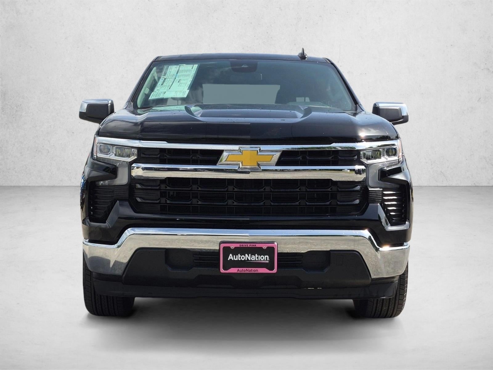 2026 Chevrolet Silverado 1500 Crew Cab Short Box 2-Wheel Drive LT