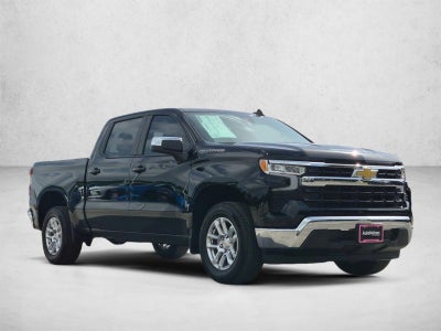 2026 Chevrolet Silverado 1500 Crew Cab Short Box 2-Wheel Drive LT