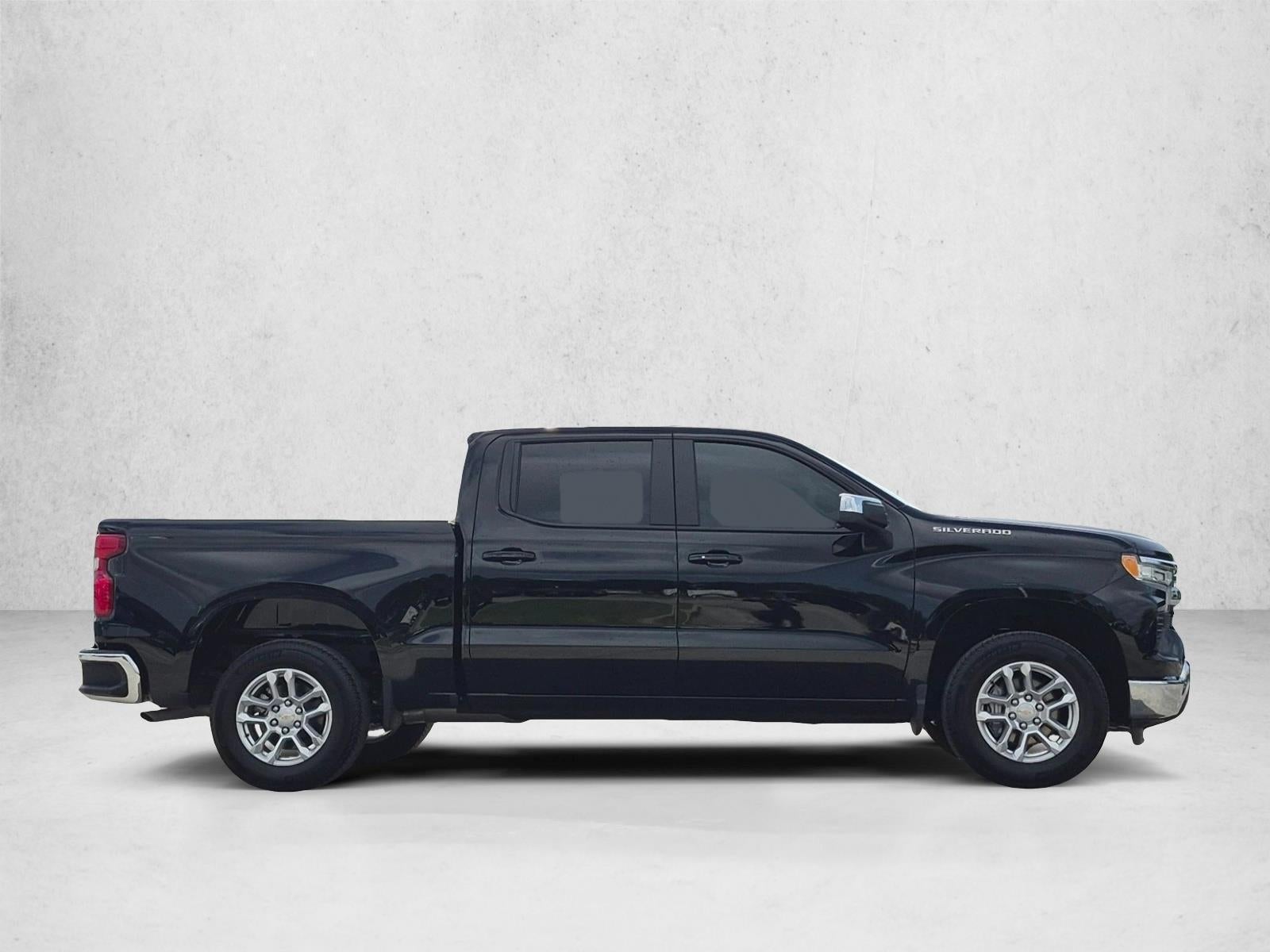 2026 Chevrolet Silverado 1500 Crew Cab Short Box 2-Wheel Drive LT