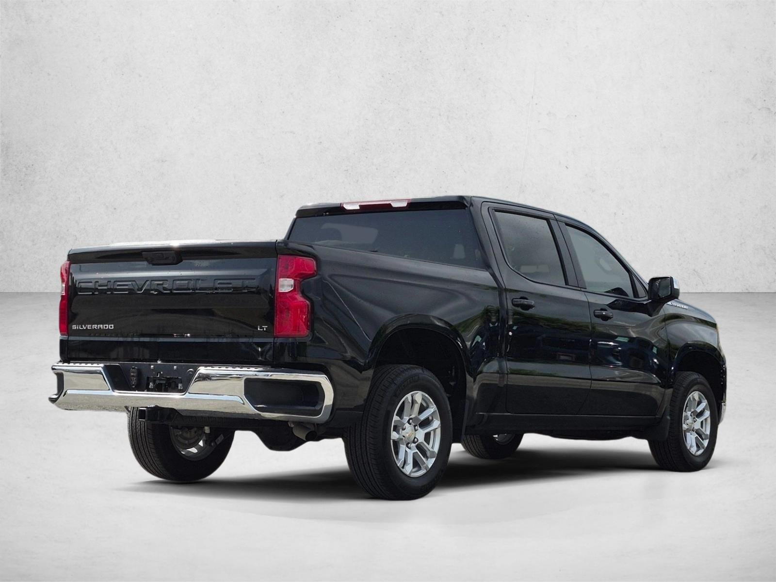 2026 Chevrolet Silverado 1500 Crew Cab Short Box 2-Wheel Drive LT