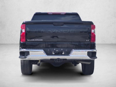 2026 Chevrolet Silverado 1500 Crew Cab Short Box 2-Wheel Drive LT