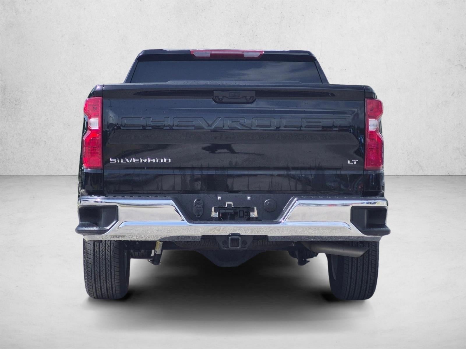 2026 Chevrolet Silverado 1500 Crew Cab Short Box 2-Wheel Drive LT