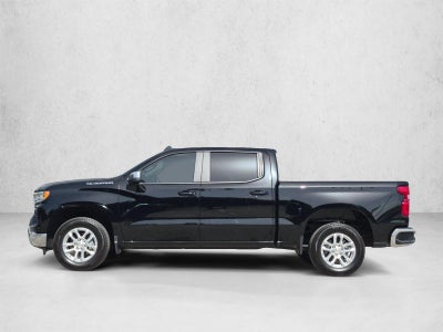 2026 Chevrolet Silverado 1500 Crew Cab Short Box 2-Wheel Drive LT
