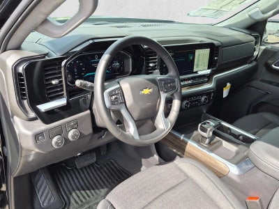 2026 Chevrolet Silverado 1500 Crew Cab Short Box 2-Wheel Drive LT