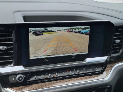2026 Chevrolet Silverado 1500 Crew Cab Short Box 2-Wheel Drive RST