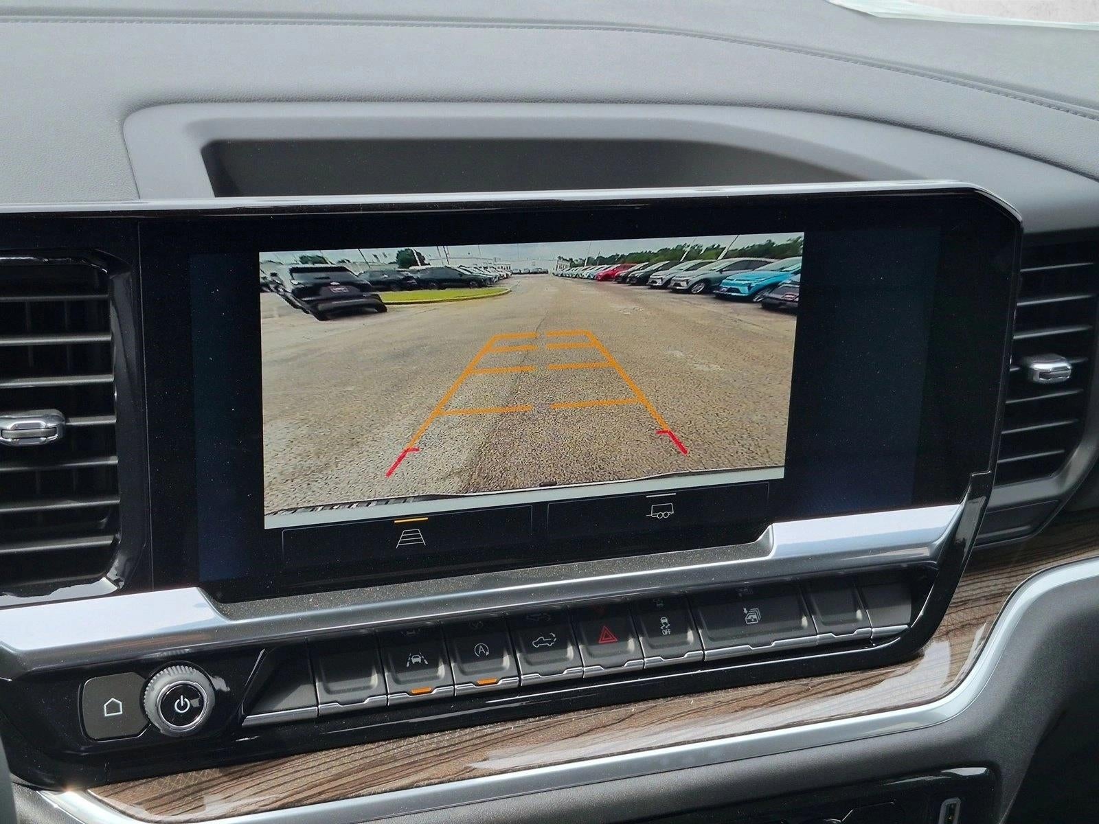 2026 Chevrolet Silverado 1500 Crew Cab Short Box 2-Wheel Drive RST