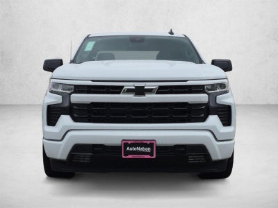 2026 Chevrolet Silverado 1500 Crew Cab Short Box 2-Wheel Drive RST