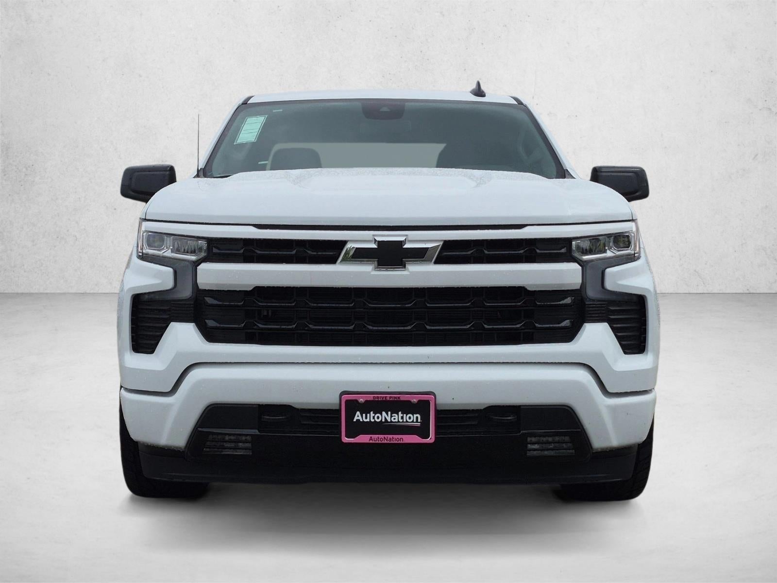2026 Chevrolet Silverado 1500 Crew Cab Short Box 2-Wheel Drive RST