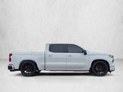 2026 Chevrolet Silverado 1500 Crew Cab Short Box 2-Wheel Drive RST