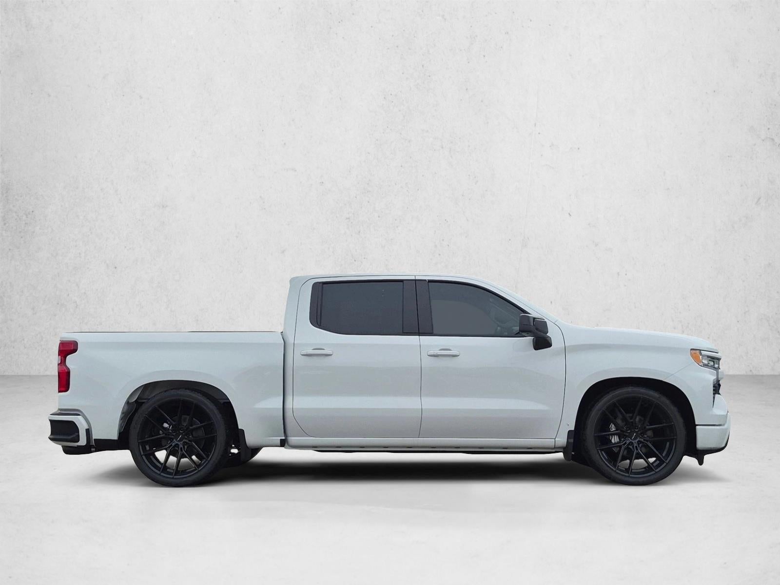 2026 Chevrolet Silverado 1500 Crew Cab Short Box 2-Wheel Drive RST