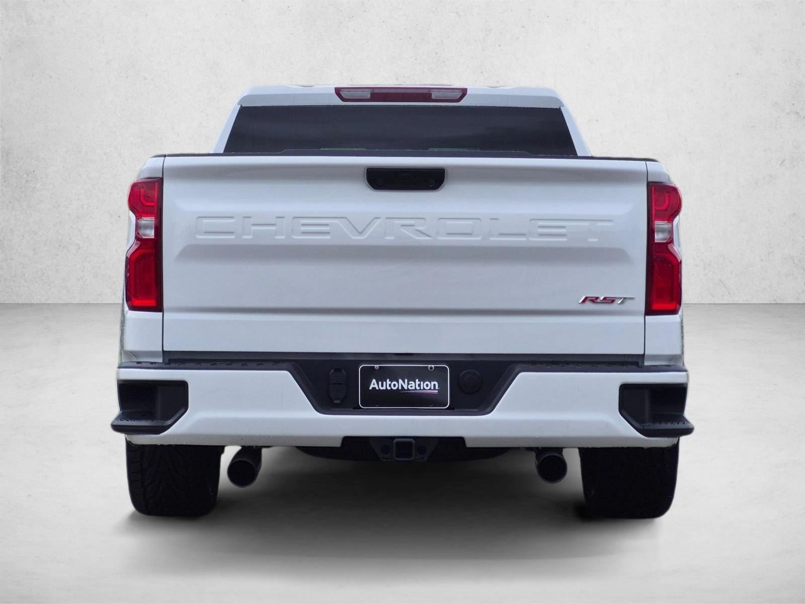 2026 Chevrolet Silverado 1500 Crew Cab Short Box 2-Wheel Drive RST
