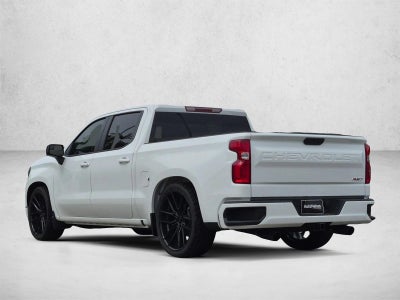 2026 Chevrolet Silverado 1500 Crew Cab Short Box 2-Wheel Drive RST