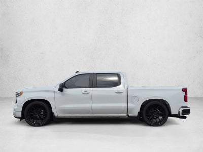 2026 Chevrolet Silverado 1500 Crew Cab Short Box 2-Wheel Drive RST
