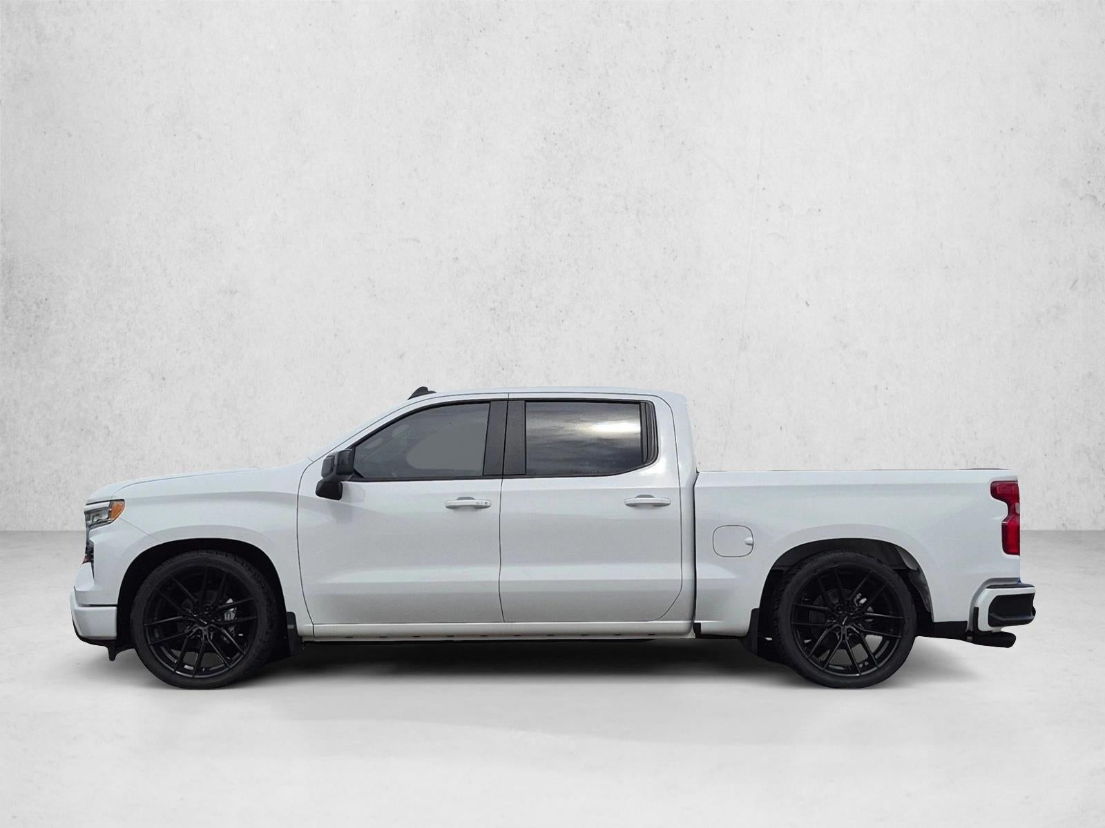 2026 Chevrolet Silverado 1500 Crew Cab Short Box 2-Wheel Drive RST