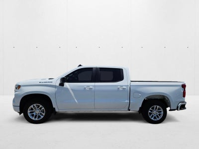 2025 Chevrolet Silverado 1500 Crew Cab Short Box 2-Wheel Drive RST