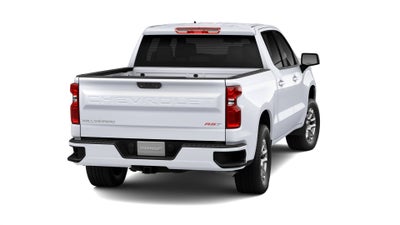2025 Chevrolet Silverado 1500 Crew Cab Short Box 2-Wheel Drive RST