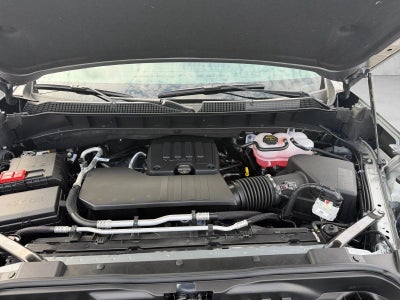 2026 Chevrolet Silverado 1500 Crew Cab Short Box 2-Wheel Drive RST
