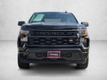 2026 Chevrolet Silverado 1500 Crew Cab Short Box 4-Wheel Drive Custom