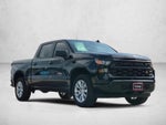 2026 Chevrolet Silverado 1500 Crew Cab Short Box 4-Wheel Drive Custom