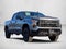 2026 Chevrolet Silverado 1500 Crew Cab Short Box 4-Wheel Drive Custom Trail Boss