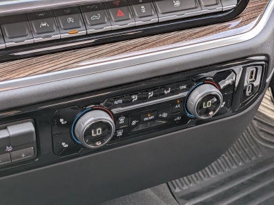 2026 Chevrolet Silverado 1500 Crew Cab Short Box 4-Wheel Drive LT 1LT