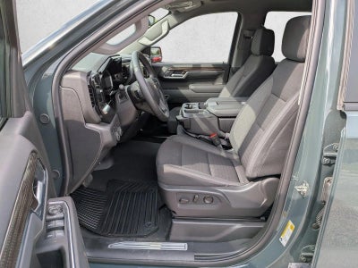 2026 Chevrolet Silverado 1500 Crew Cab Short Box 4-Wheel Drive LT 1LT
